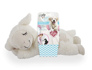 Heart Beat Little Buddy Sheep - All for Paws