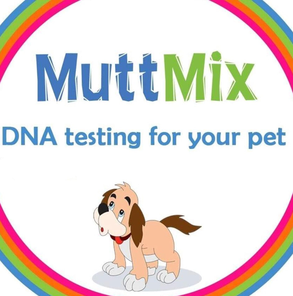 Mutt Mix: Mixed Breed Dog DNA Identification Kit