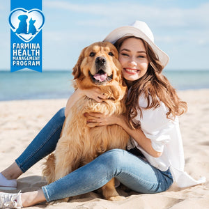 FARMINA N&D PRIME GRAIN-FREE: Adult Dog Food for All Breeds Italian Free-Range Chicken & Pomegranate