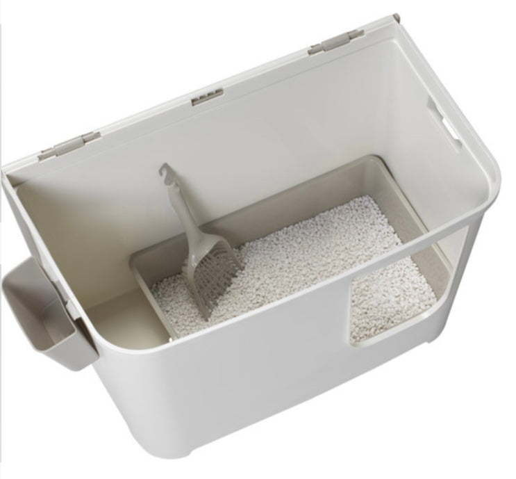 Casetta Camelia Cat Toilet  - 75.7cm x 45cm x 45cm