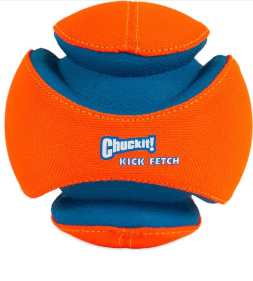 Chuckit! Kick Fetch Dog Ball
