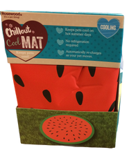 Load image into Gallery viewer, Chillout Cooling Mat Watermelon Print - Circular

