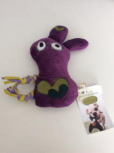 Lewi's Fugly Friends: Purply (SOLD)