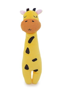 ECO Friendly Dog Toys (Lion, Elephant, Giraffe)