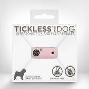 Load image into Gallery viewer, Tickless Mini Ultrasonic Tick &amp; Flea Repeller - Dog
