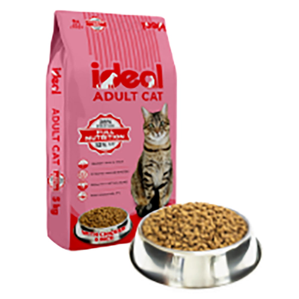 Ideal Adult Cat Food