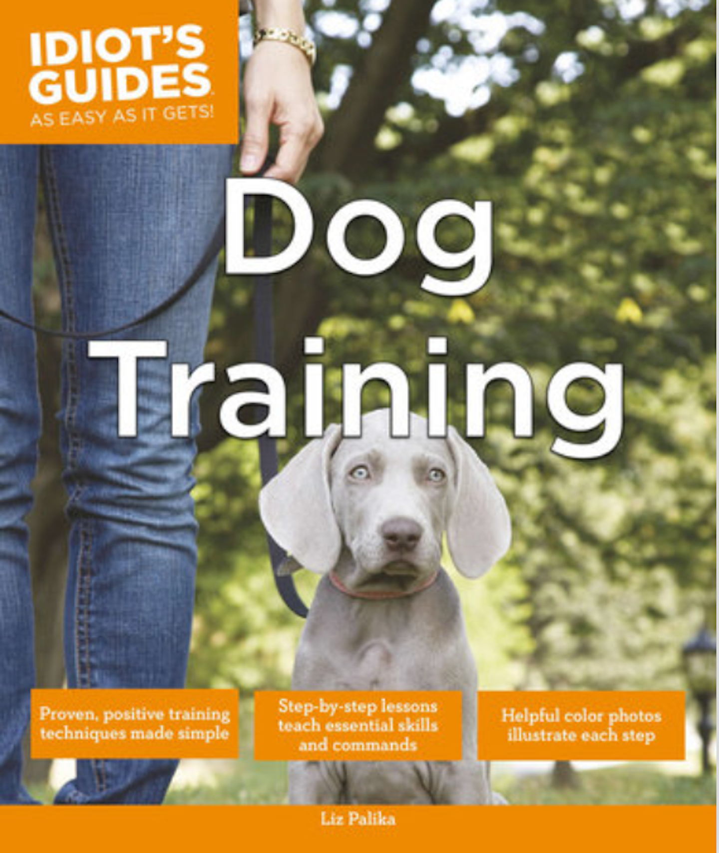 Idiot's guide to deals dog training