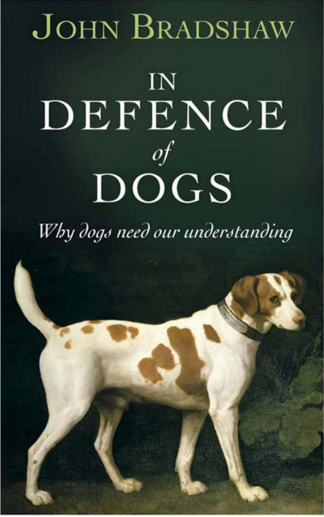 In Defence of Dogs Book