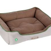 Load image into Gallery viewer, SCRUFFS Insect Shield Soft Walled Box Dog Bed
