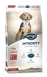 Amigo Integrity Adult Small Dog Food 8kg & 20kg