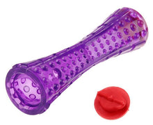 Load image into Gallery viewer, Gigwi Johnny Stick Treat Dispenser for Dogs - 21cm
