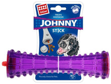Load image into Gallery viewer, Gigwi Johnny Stick Treat Dispenser for Dogs - 21cm
