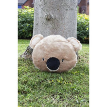 Load image into Gallery viewer, Chubleez Kookie Koala Bear Comfort Dog Toy (23cm) with One Giant Squeaker
