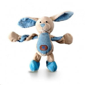 Pulleez Baby Bunny with Action Packed Arms that Pull through
