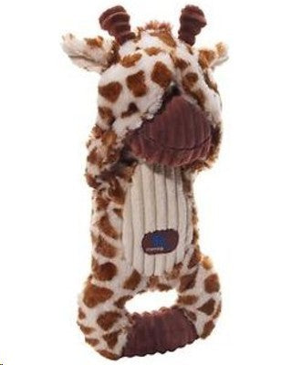 Peek-A-Boo Giraffe Charming Pets Dog Toy