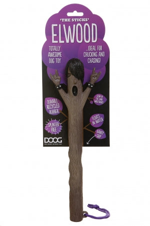 Doog Mr Elwood Fetch Stick Dog Toy