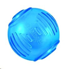 Puppy BioSafe™ Ball Dog Toy Pink or Blue - 7cm