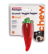 Load image into Gallery viewer, Crunch Veggies Pepper Dog Toy
