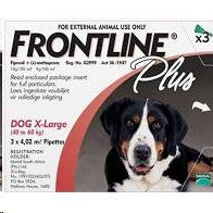 Load image into Gallery viewer, Frontline Plus for Dogs - I Pip or 3 Pip Pack

