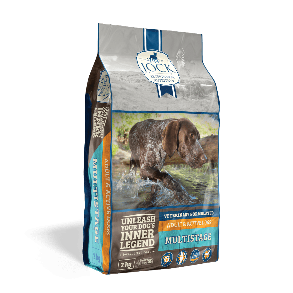 Jock dog shop food