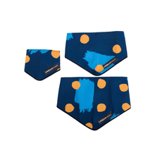 Load image into Gallery viewer, URBANPAWS Mutley Bandana
