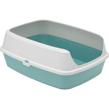 Load image into Gallery viewer, Maryloo Litter Tray with Rim - 50cm x 38xm x 16cm
