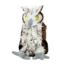 Load image into Gallery viewer, Mighty Nature Owl Dog Toy (20cm or 35cm)

