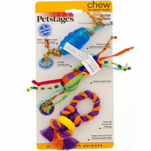 Load image into Gallery viewer, Mini Chew Starter Kit - Triple Treat of Dental Chews for a Small Dog

