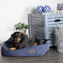 Load image into Gallery viewer, ROGZ Moon Walled Pet Bed

