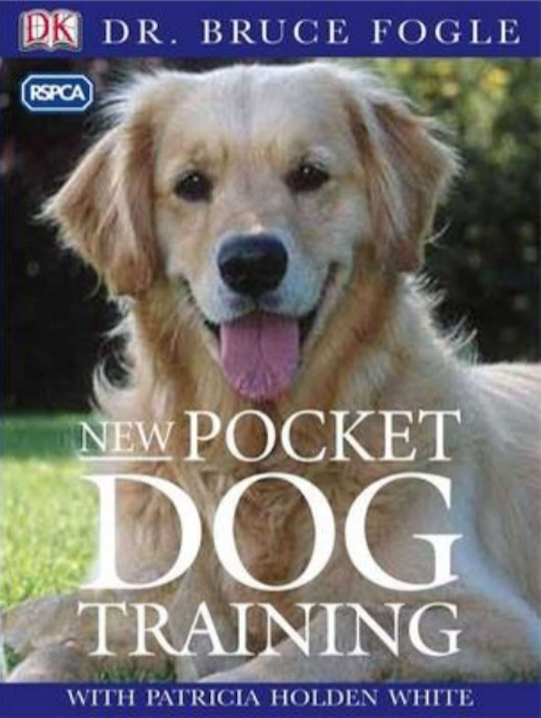New Pocket Dog Training Book