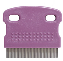 Load image into Gallery viewer, Salon Grooming Mini-Flea Comb
