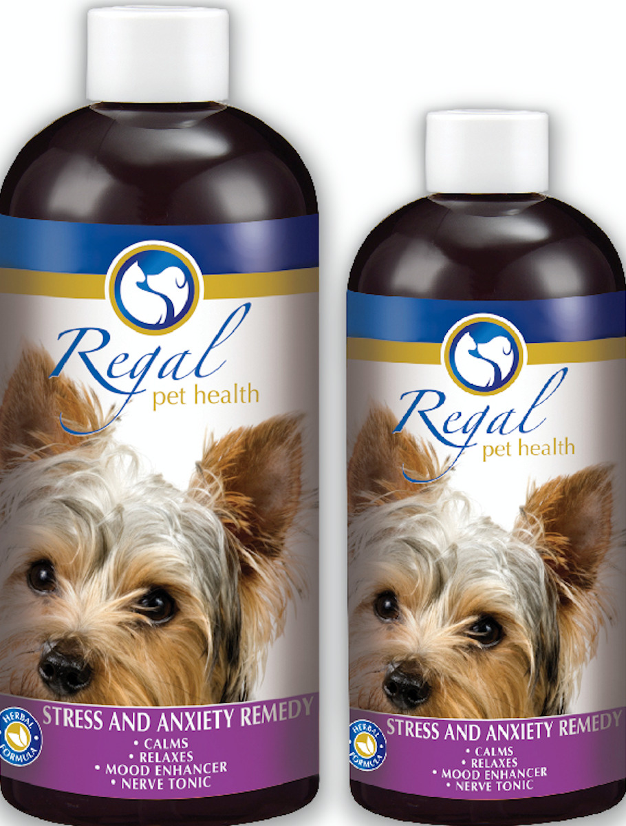 Regal Stress and Anxiety Remedy 400ml or 200ml