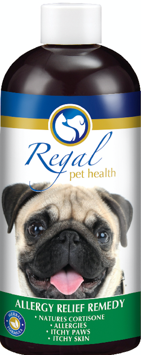 Regal Allergy Relief Remedy 400ml