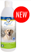 Load image into Gallery viewer, Regal Skin Healing Shampoo 250ml or 500ml
