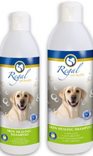 Load image into Gallery viewer, Regal Skin Healing Shampoo 250ml or 500ml

