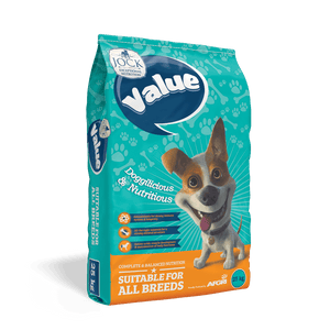 Jock Value Dog Food - 10kg or 25kg