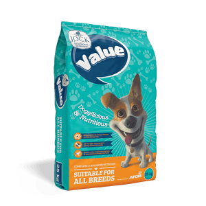 Jock Value Dog Food - 10kg, 25kg