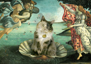 Petcasso :  Put Your Pet In a Masterpiece
