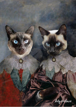 Load image into Gallery viewer, Petcasso :  Put Your Pet In a Masterpiece
