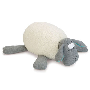 Beeztees Puppy Heartbeat Cuddle Toy Lamb