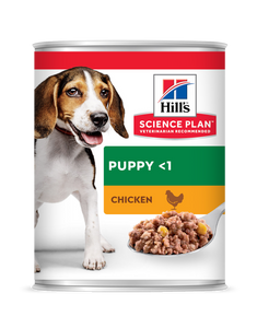 HILL'S SCIENCE PLAN Puppy Wet Food Chicken Flavour