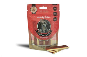 Cuthbert's Moisty Bites Dog Treats - 120g bag or 500g tub - various