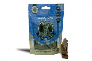 Cuthbert's Moisty Bites Dog Treats - 120g bag or 500g tub - various