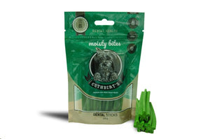 Cuthbert's Moisty Bites Dog Treats - 120g bag or 500g tub - various