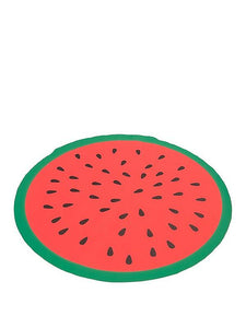 Chillout Cooling Mat Watermelon Print - Circular