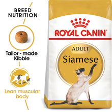 Load image into Gallery viewer, ROYAL CANIN® Siamese &amp; Oriental Adult Cat Food - 2kg or 4kg
