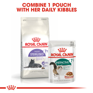 ROYAL CANIN® Sterilised Adult Cat Food