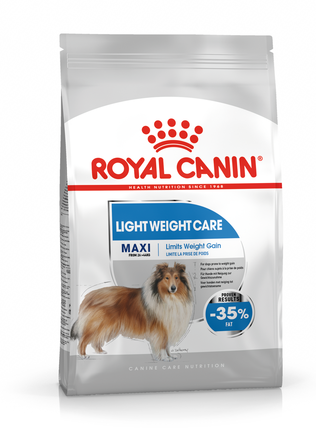 ROYAL CANIN® Maxi Light Weight Care - 12kg