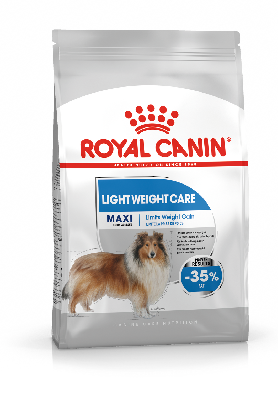 ROYAL CANIN® Maxi Light Weight Care