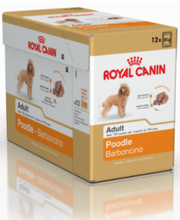 Load image into Gallery viewer, ROYAL CANIN Poodle Adult Wet Dog Food Pouches
